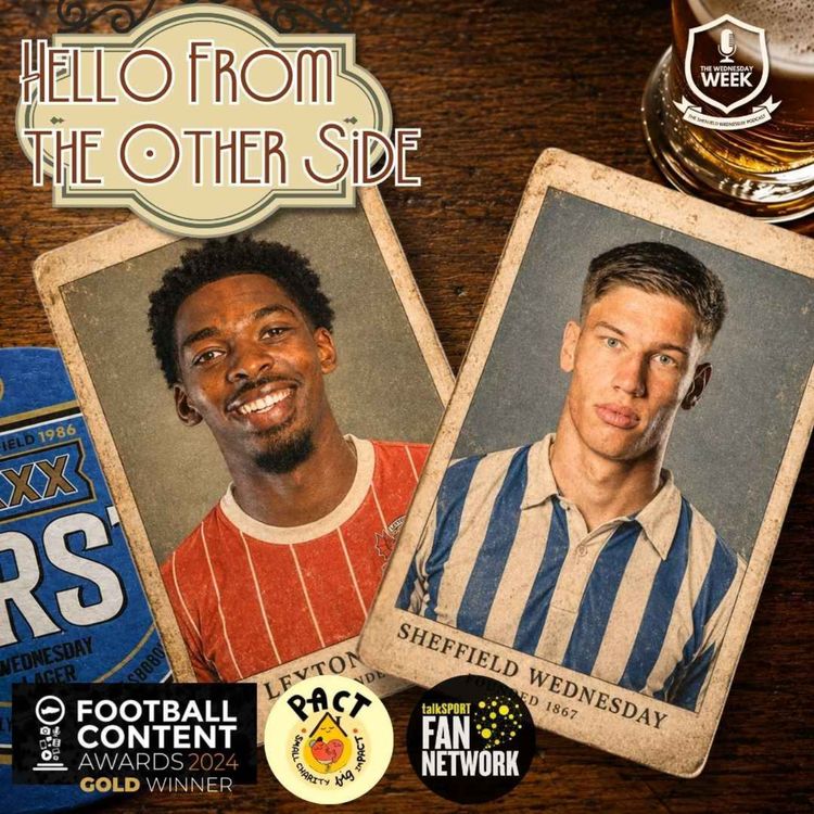 cover art for Hello From the Other Side 26/27 - Leyton Orient (a)