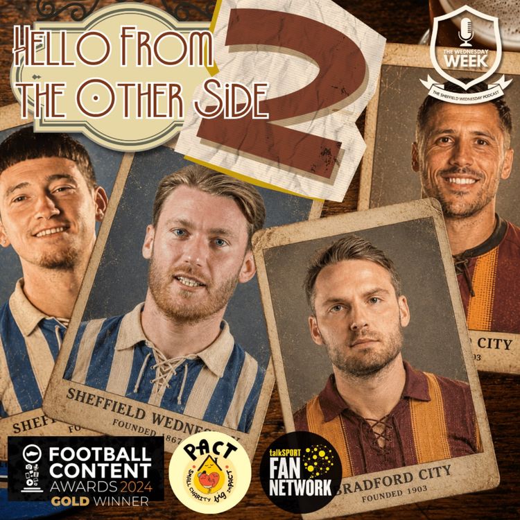 cover art for Hello From Another Side 26 27 - Bradford City (h)
