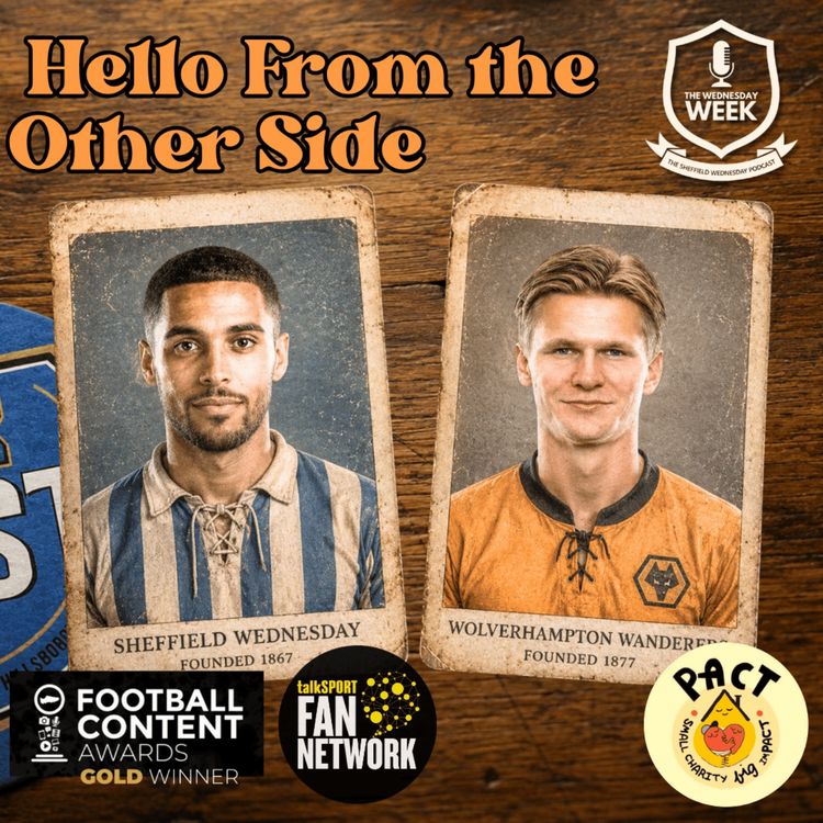 cover art for HFTOS - Wolverhampton Wanderers