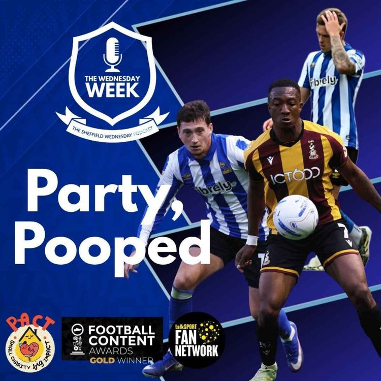 cover art for Party, Pooped