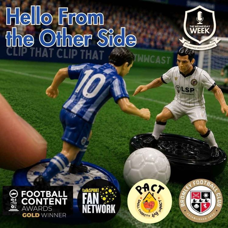 cover art for Hello From the Other Side 26/27 - Bromley (H)
