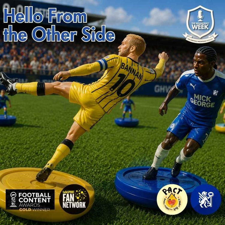 cover art for Hello From the Other Side 26/27 - Peterborough United (a)