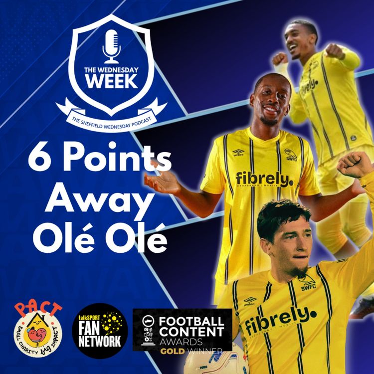 cover art for 6 Points away, Olé Olé 