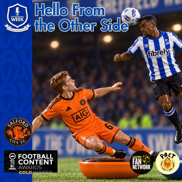 cover art for Hello From The Other Side - Salford City (a)