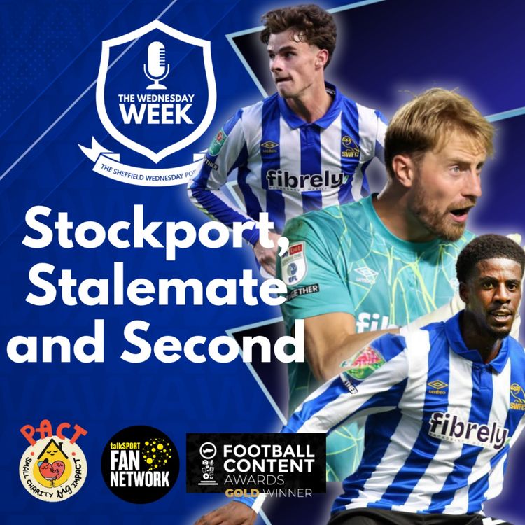 cover art for Stockport, Stalemate and Second