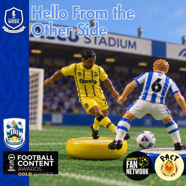 cover art for Hello From the Other Side 26/27 - Huddersfield (a)