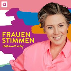 cover art for Frauenstimmen