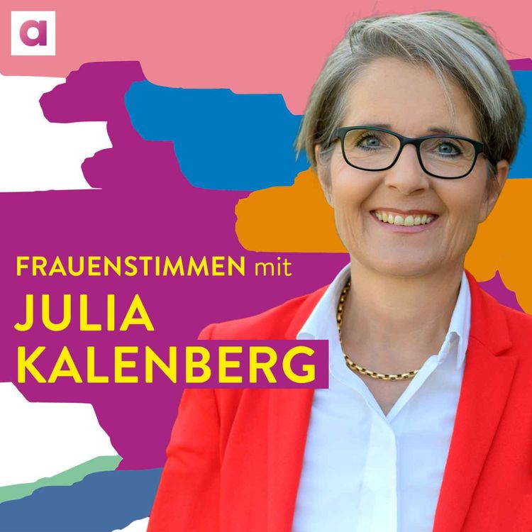 cover art for #62 Abschiede zuversichtlich gestalten mit Julia Kalenberg