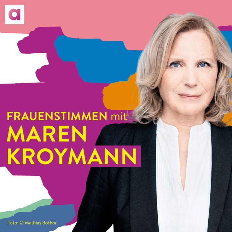 cover art for #65 Mit Maren Kroymann das Alter enttabuisieren