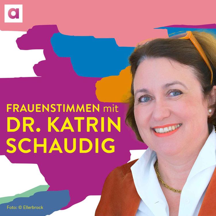 cover art for #69 Gut informiert durch die Wechseljahre mit Dr. Katrin Schaudig