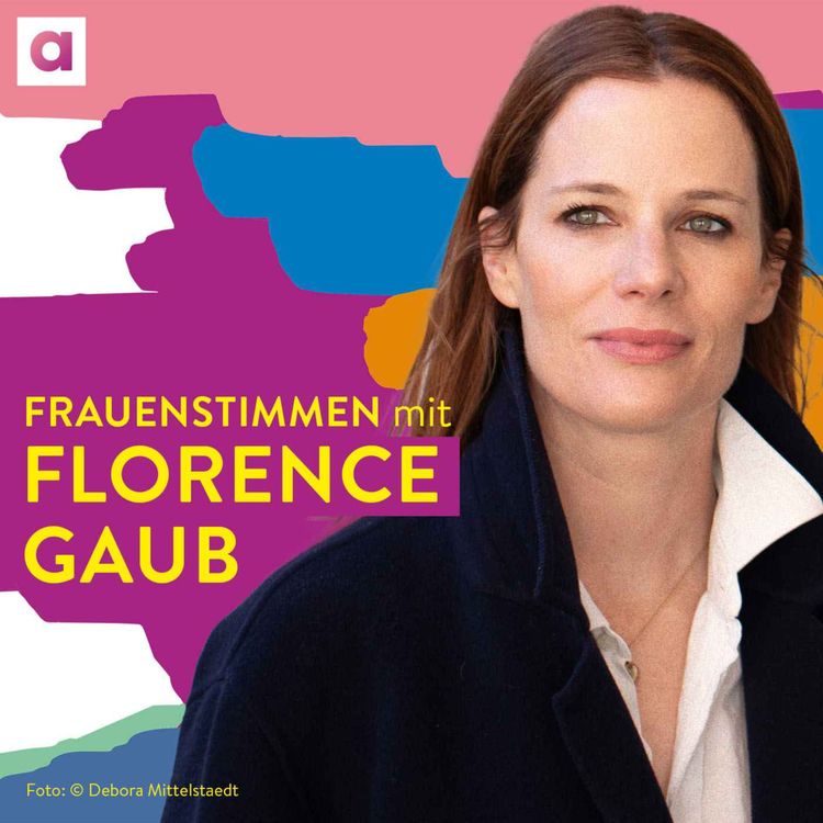 cover art for #79 Eine bessere Zukunft erschaffen mit Florence Gaub