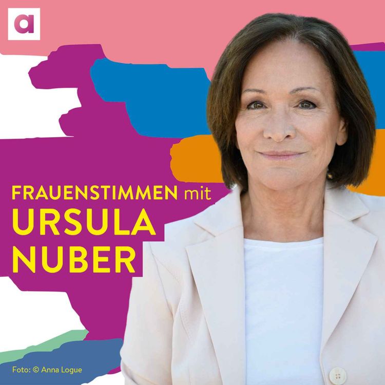 cover art for #85 Wie man in langjährigen Partnerschaften glücklich bleibt mit Ursula Nuber