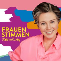 cover art for Frauenstimmen