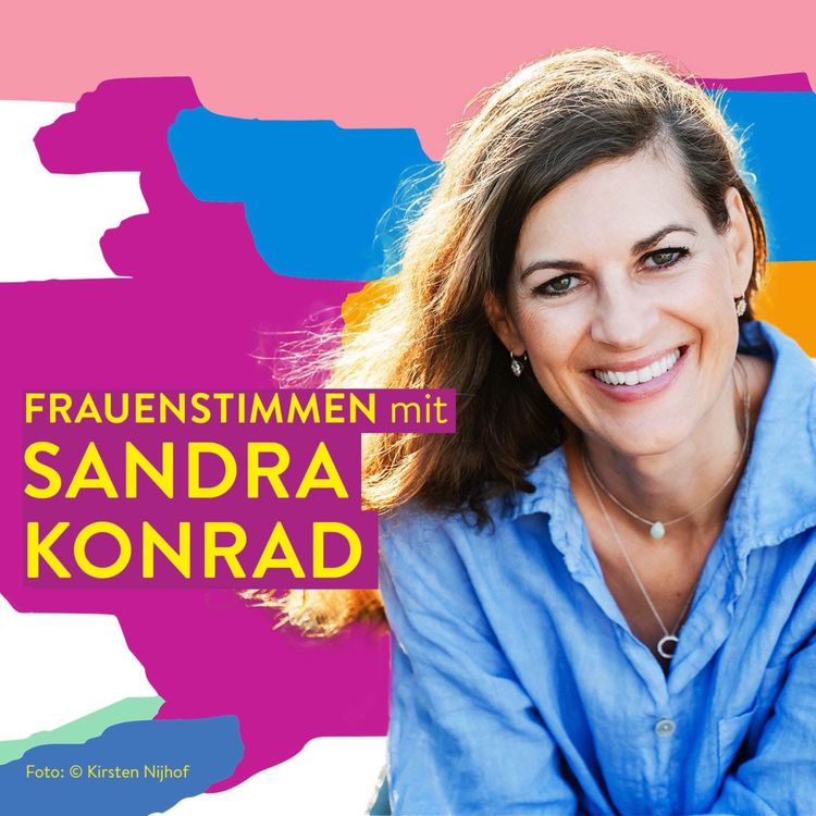 cover art for #91 Gefühle annehmen und reflektieren mit Sandra Konrad