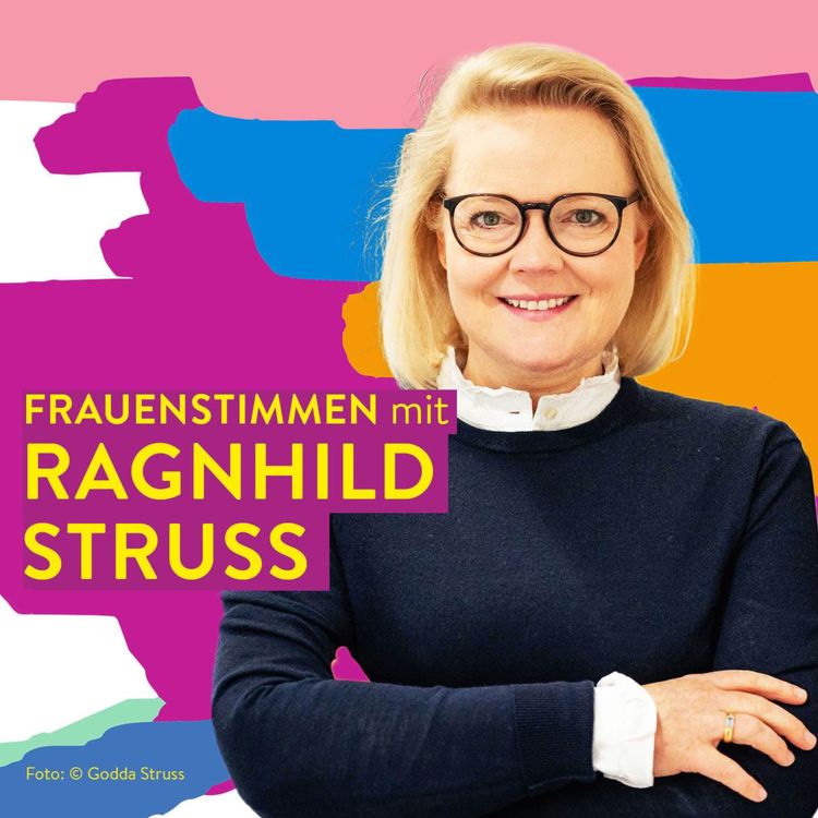 cover art for #92 Wie wir zufriedener in unserem Beruf werden mit Ragnhild Struss