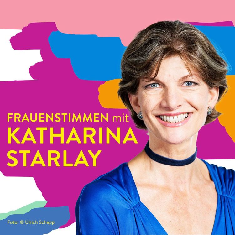 cover art for #93 Von Mode, Marken und dem passenden Stil mit Katharina Starlay