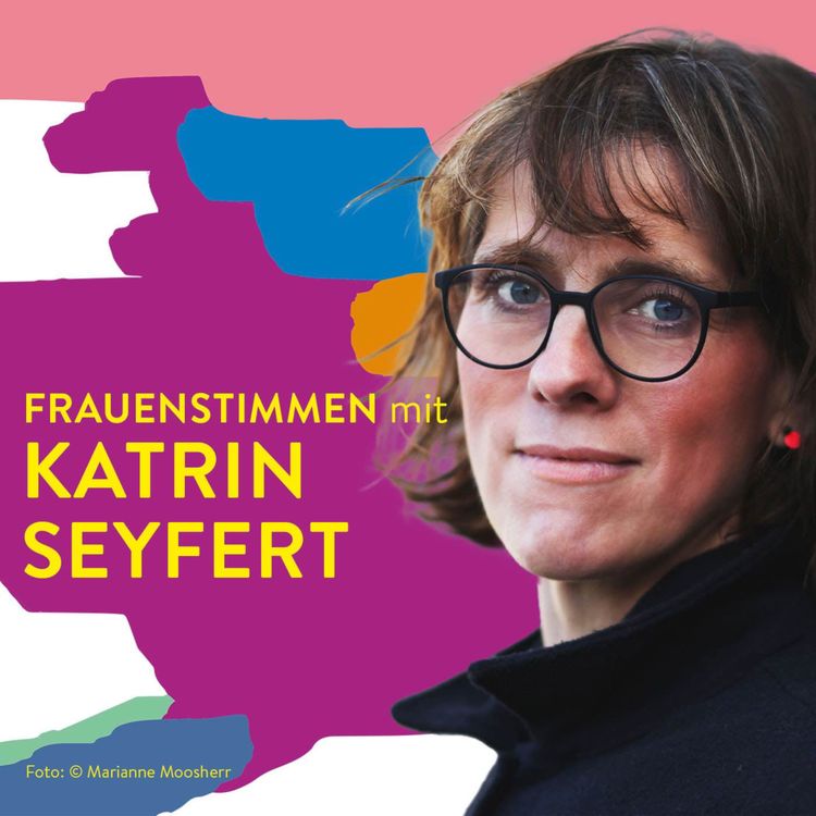 cover art for #94 Diagnose Alzheimer - Vergessen, Lieben und Abschied nehmen mit Katrin Seyfert