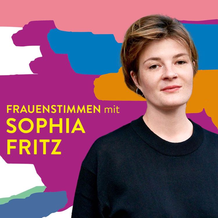 cover art for #95 Von guten Mädchen, Muttis und Powerfrauen mit Sophia Fritz