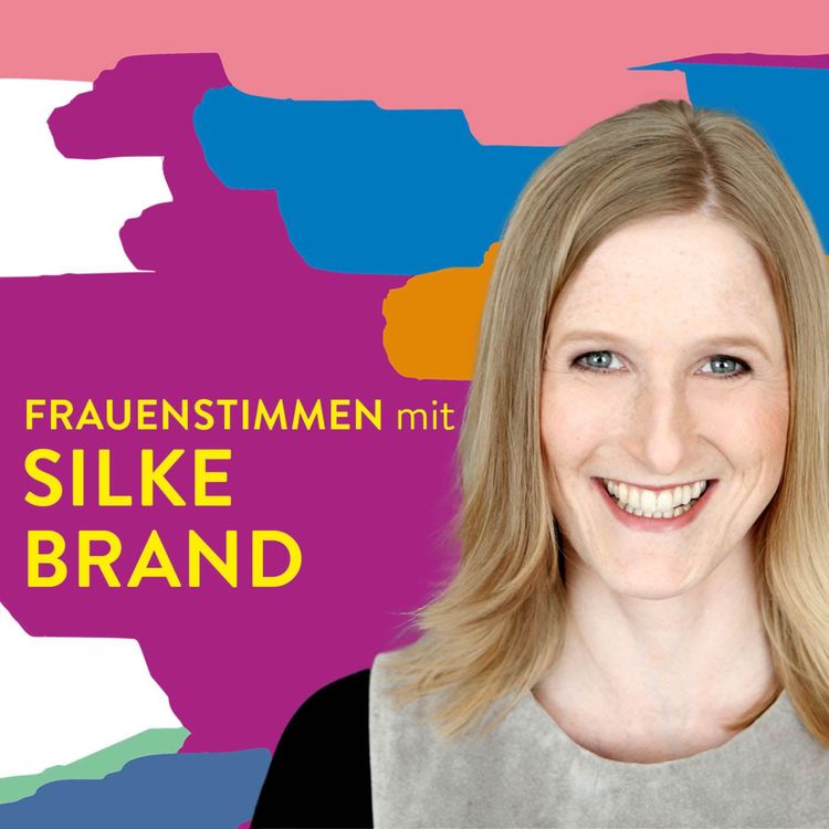cover art for #96 Wie wir Unrecht verarbeiten statt zu verbittern mit Silke Brand
