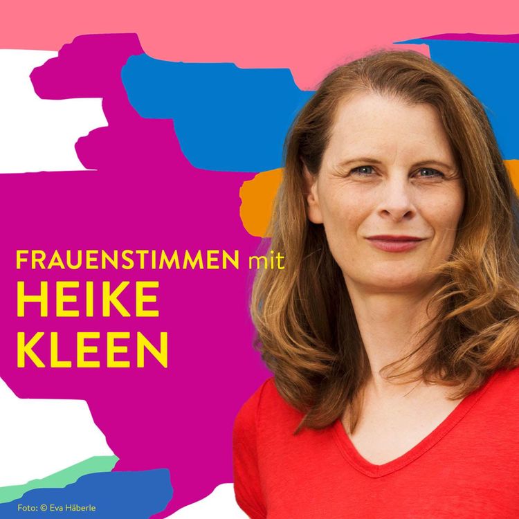 cover art for #99 Lustvoll gleichberechtigt – Heike Kleen über Sex, Feminismus und den Mut zur eigenen Lust