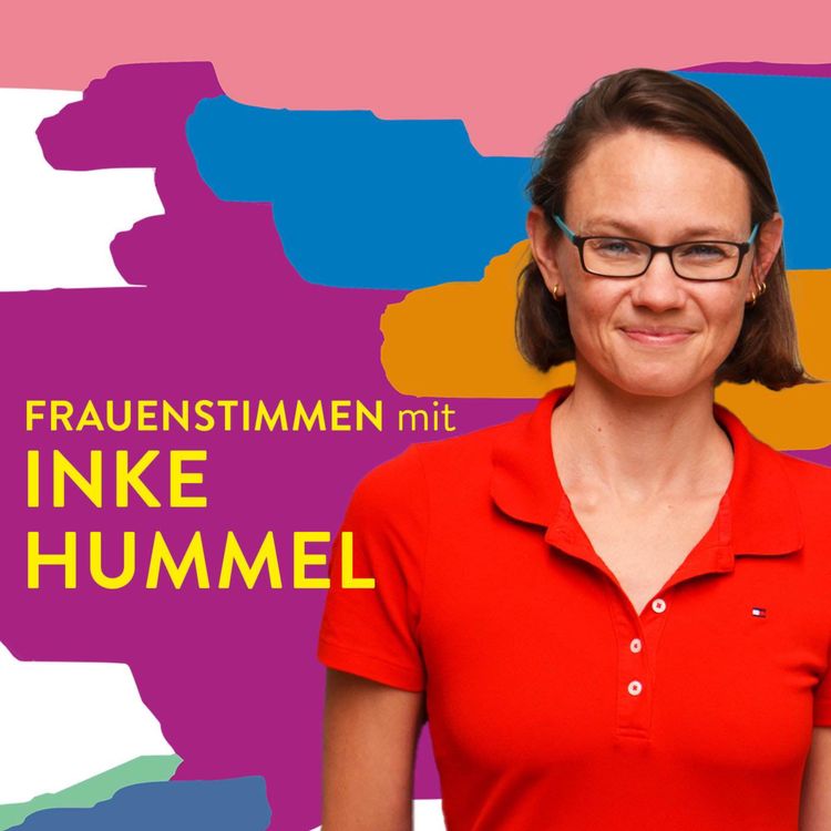 cover art for #103 Zwischen Schweigen und Streit – Inke Hummel über die wilden Jahre der Pubertät