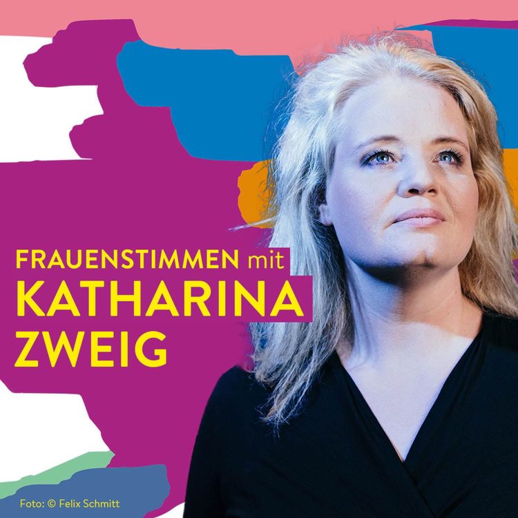 cover art for #105 Wird die KI uns alle töten? – Katharina Zweig über Mythen und Missverständnisse