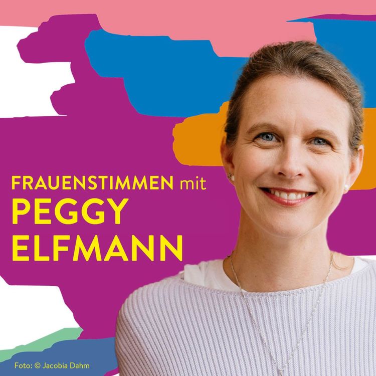 cover art for #106 Zwischen Liebe und Überlastung – Peggy Elfmann über die Pflege der Eltern