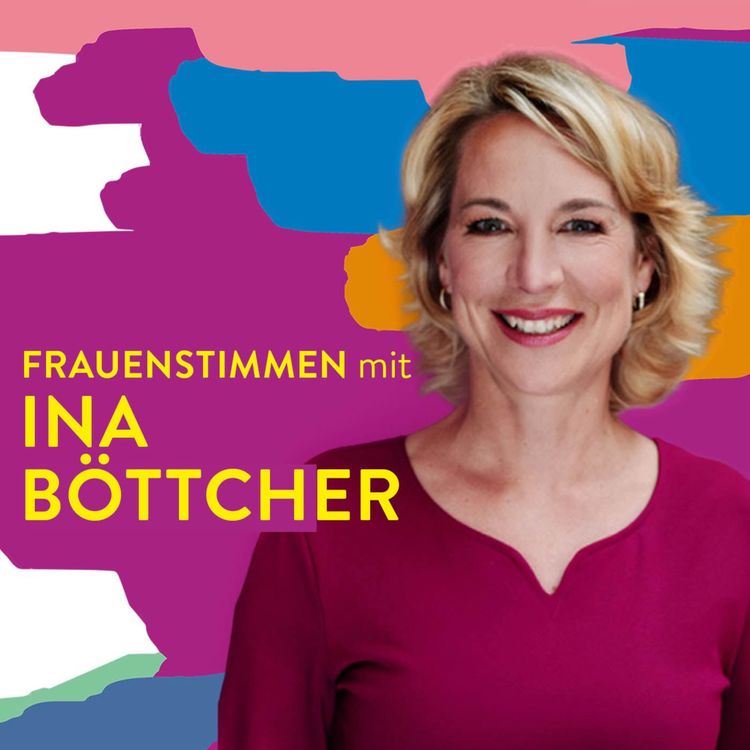cover art for #109 Deine Stimme, Deine Bühne – Ina Böttcher über echte Präsenz