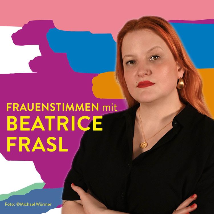 cover art for #118 Liebe macht einsam – Beatrice Frasl im Gespräch
