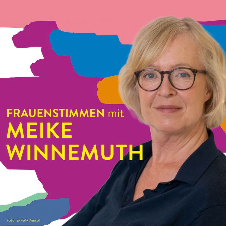 cover art for #121 Der Welt für eine Weile den Rücken kehren – mit Meike Winnemuth