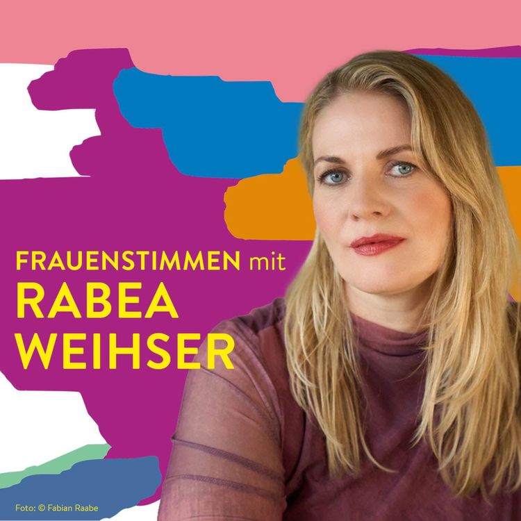 cover art for #122 Schön genug? – Rabea Weihser über Attraktivität, Alter und Selbstbestimmung