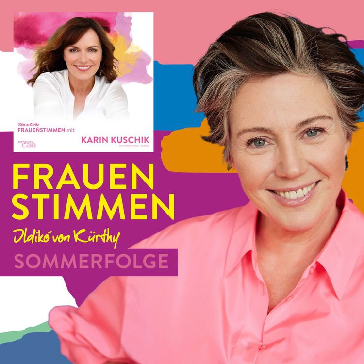 cover art for 50 Sätze, die das Leben leichter machen mit Karin Kuschik (Wdh.)