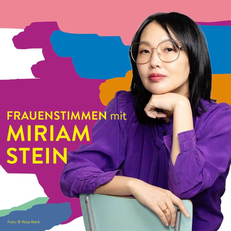 cover art for #126 Wofür schämen wir uns eigentlich? – Miriam Stein im Gespräch