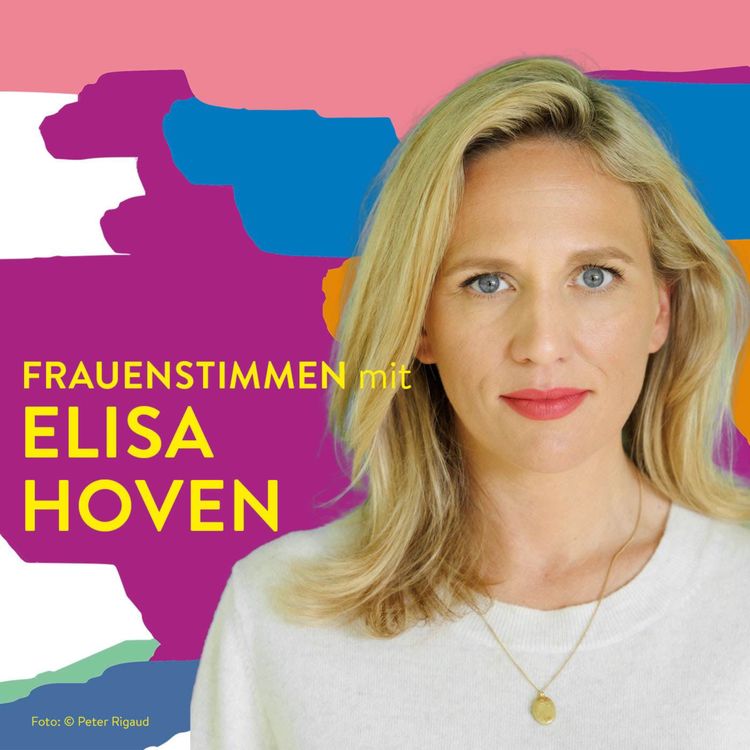 cover art for #128 Wenn die Lüge zur Normalität wird - Elisa Hoven über das Ende der Wahrheit