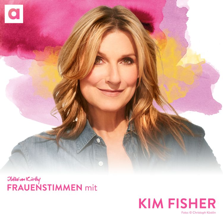 cover art for #51 Keine Angst mehr mit Kim Fisher