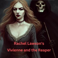cover art for Vivienne and the Reaper