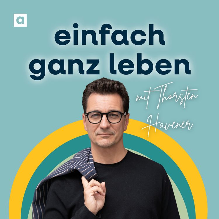 cover art for Finde deine innere Stärke mit Thorsten Havener