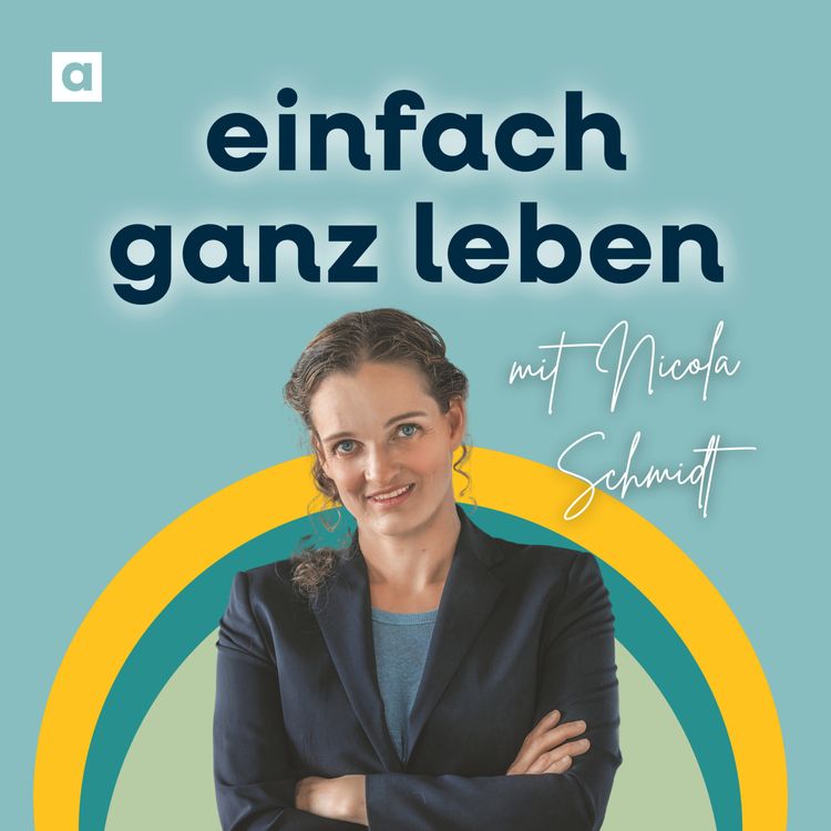 cover art for Gespräche, die Kinder und Eltern gemeinsam wachsen lassen mit Nicola Schmidt