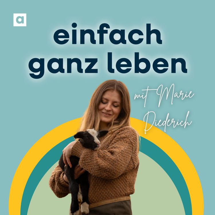 cover art for Selbstversorgung für alle mit Marie Diederich