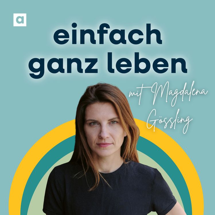 cover art for Neuanfang nach einem Schlaganfall mit Magdalena Gössling