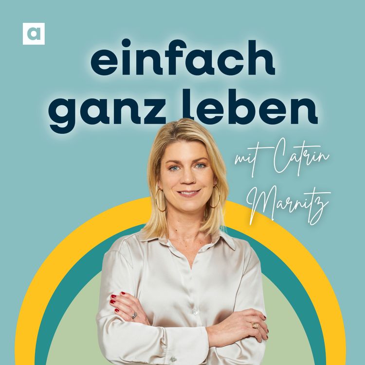 cover art for Rücken und Psyche: Wege aus dem Schmerz mit Catrin Marnitz