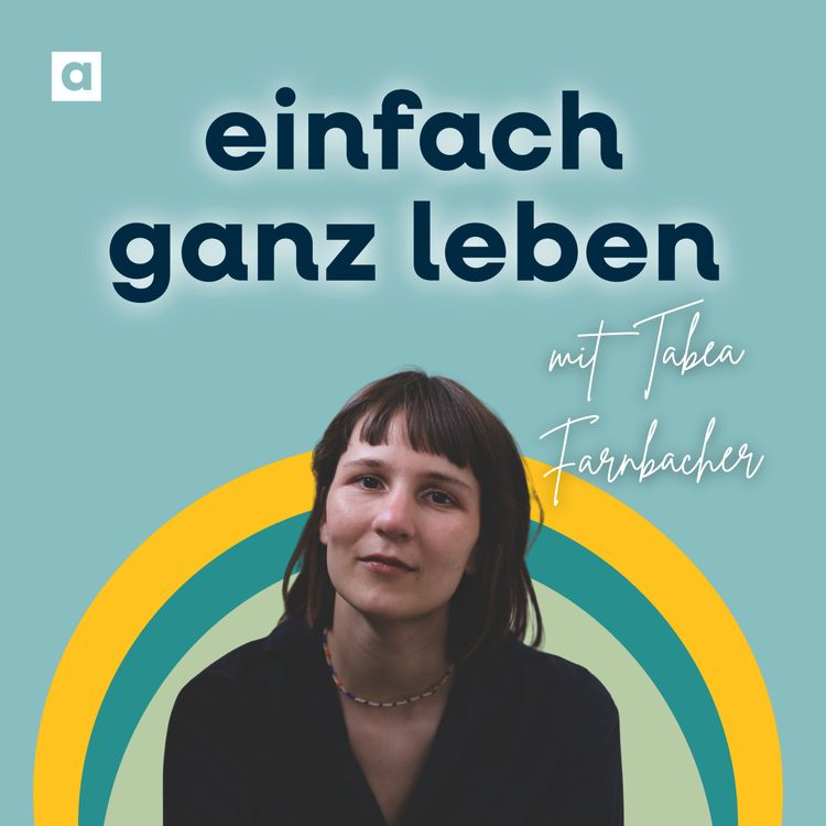 cover art for Deine Stimme finden: kreativer Selbstausdruck mit Tabea Farnbacher