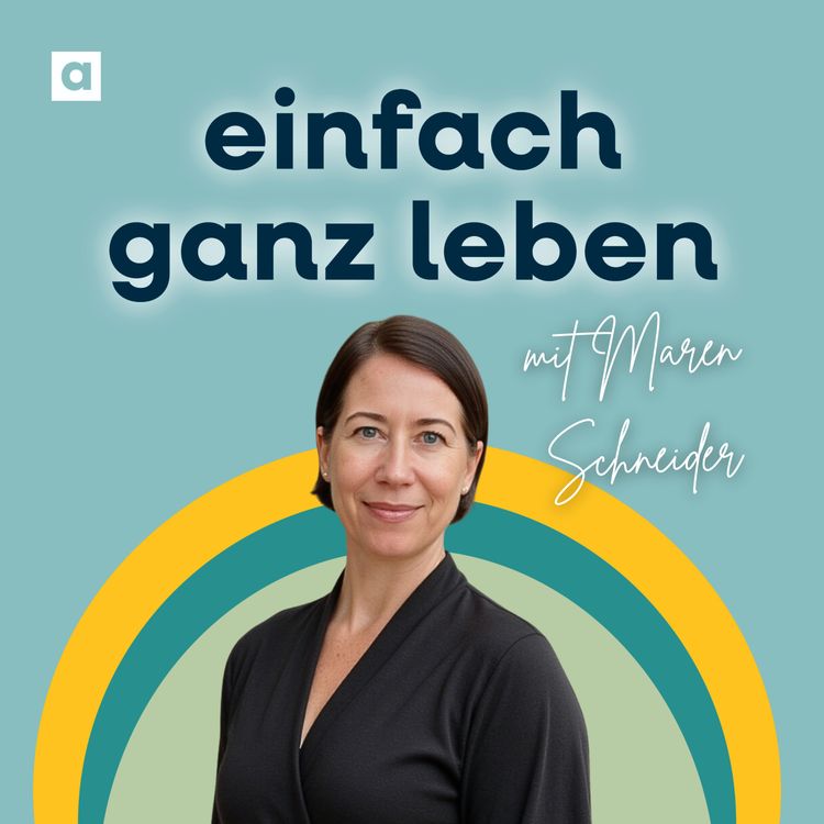 cover art for Die Rauhnächte bewusst gestalten mit Maren Schneider