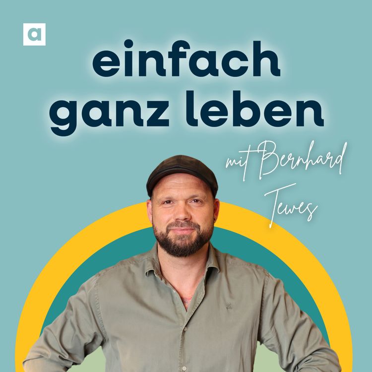 cover art for Glimmer – die Psychologie der positiven Trigger mit Bernhard Tewes