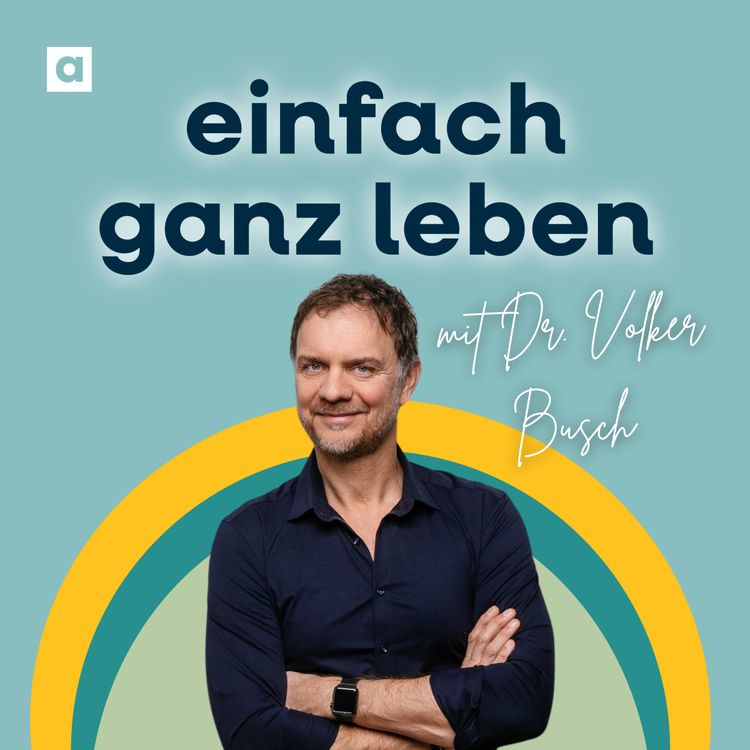 cover art for Mental gesund und stark mit Neurowissenschaftler Prof. Dr. Volker Busch