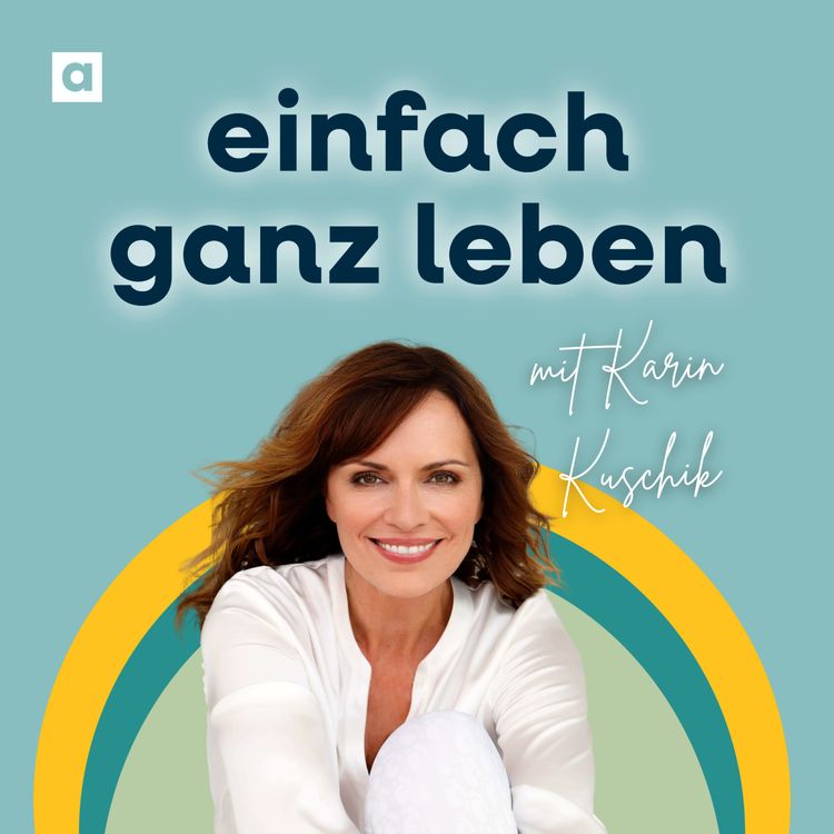 cover art for Mit Karin Kuschik die richtigen Fragen stellen
