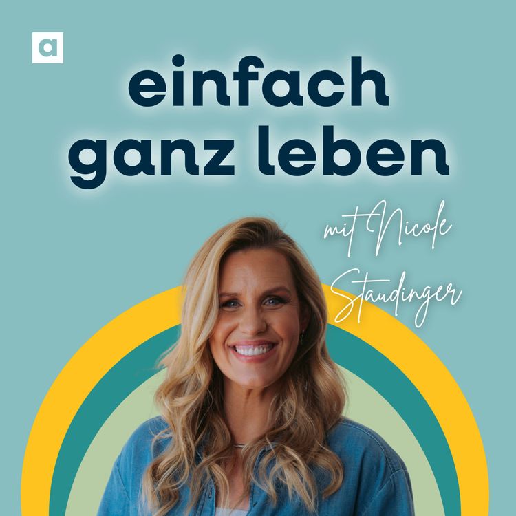 cover art for Schlagfertig und selbstbewusst Haltung zeigen mit Nicole Staudinger