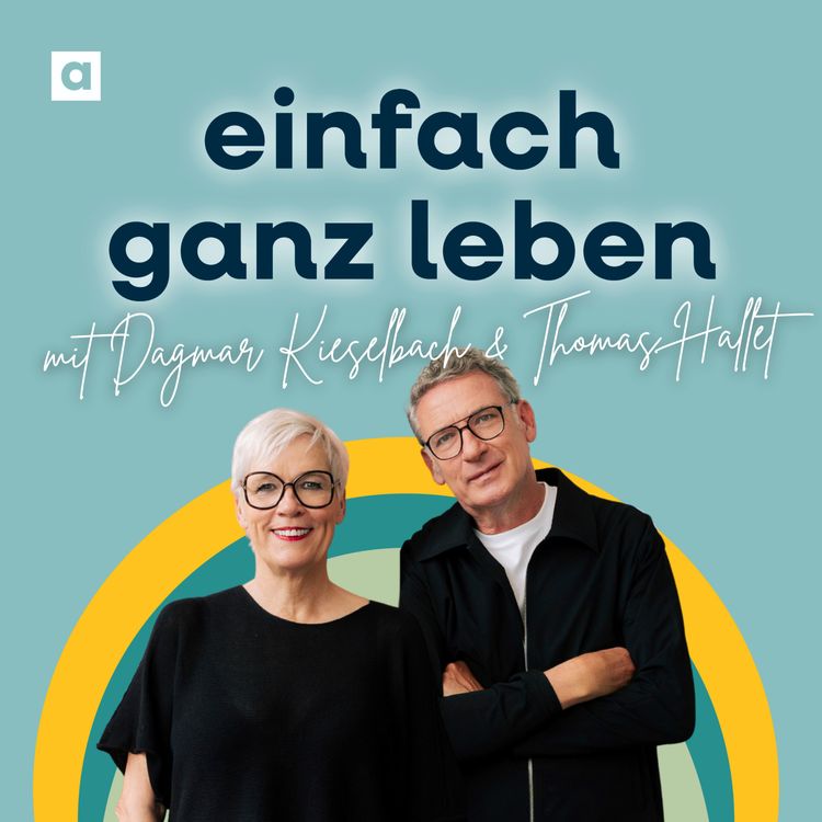 cover art for Die Liebe neu entfachen mit Dagmar Kieselbach und Thomas Hallet