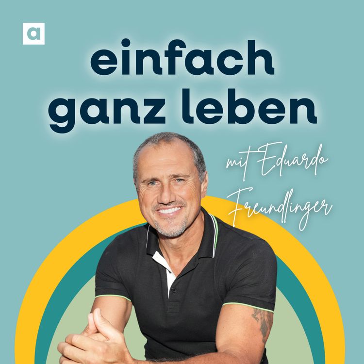 cover art for Glücklich ohne Alkohol mit Eduardo Freundlinger