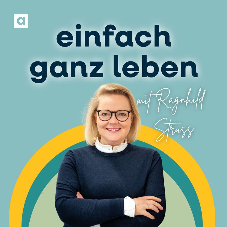 cover art for Wie du deine Arbeit wieder lieben lernst – Job Crafting mit Ragnhild Struss